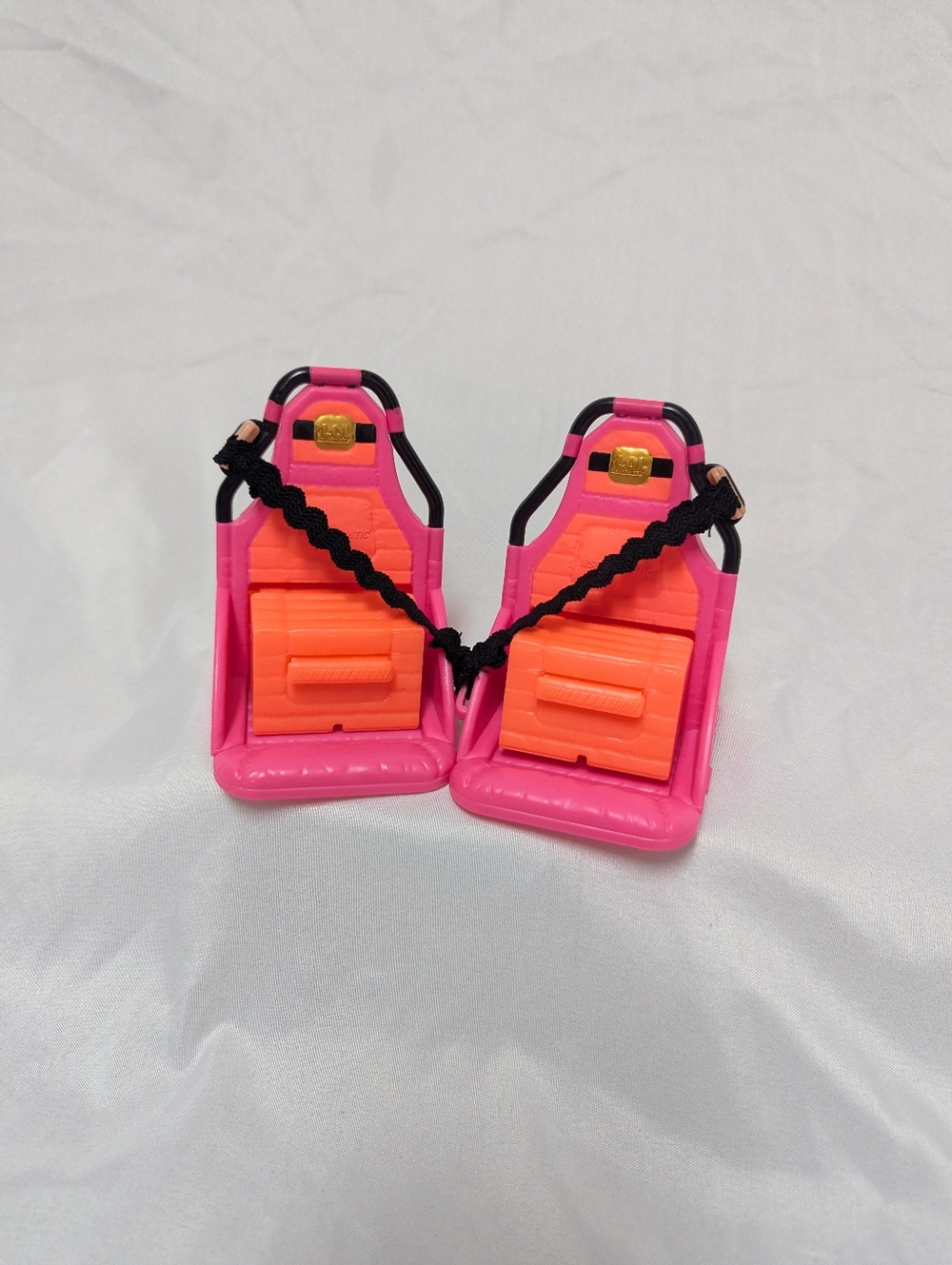 LOL Surprise Dolls Car Pool Coupe REPLACEMENT  Car Seats w/ Seatbelts